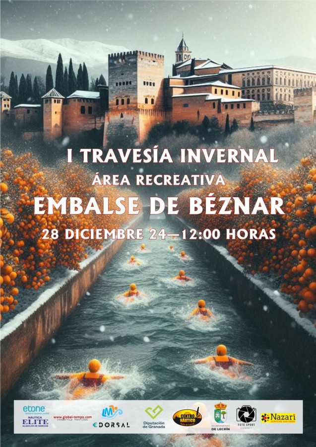 I TravesÍa Invernal - Embalse De BÉznar