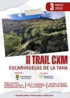 Ii Trail Cxm Las Escarihuelas - La TahÁ