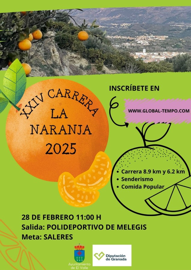 La Naranja