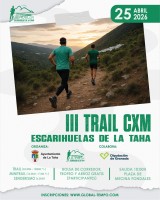 Iii Trail Cxm - Escarihuelas De La Taha