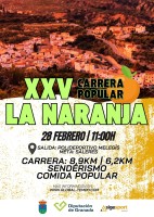 XXV CARRERA POPULAR 