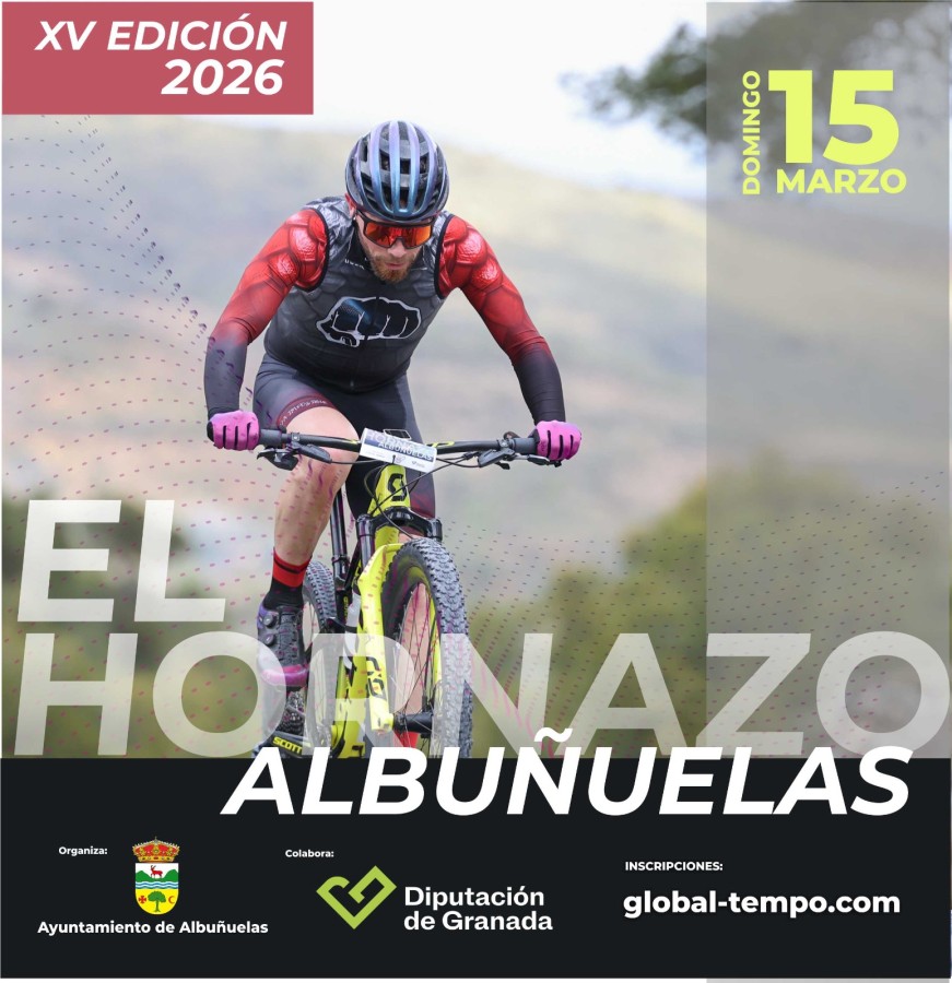XV EDICIÓN EL HORNAZO - ALBUÑUELAS