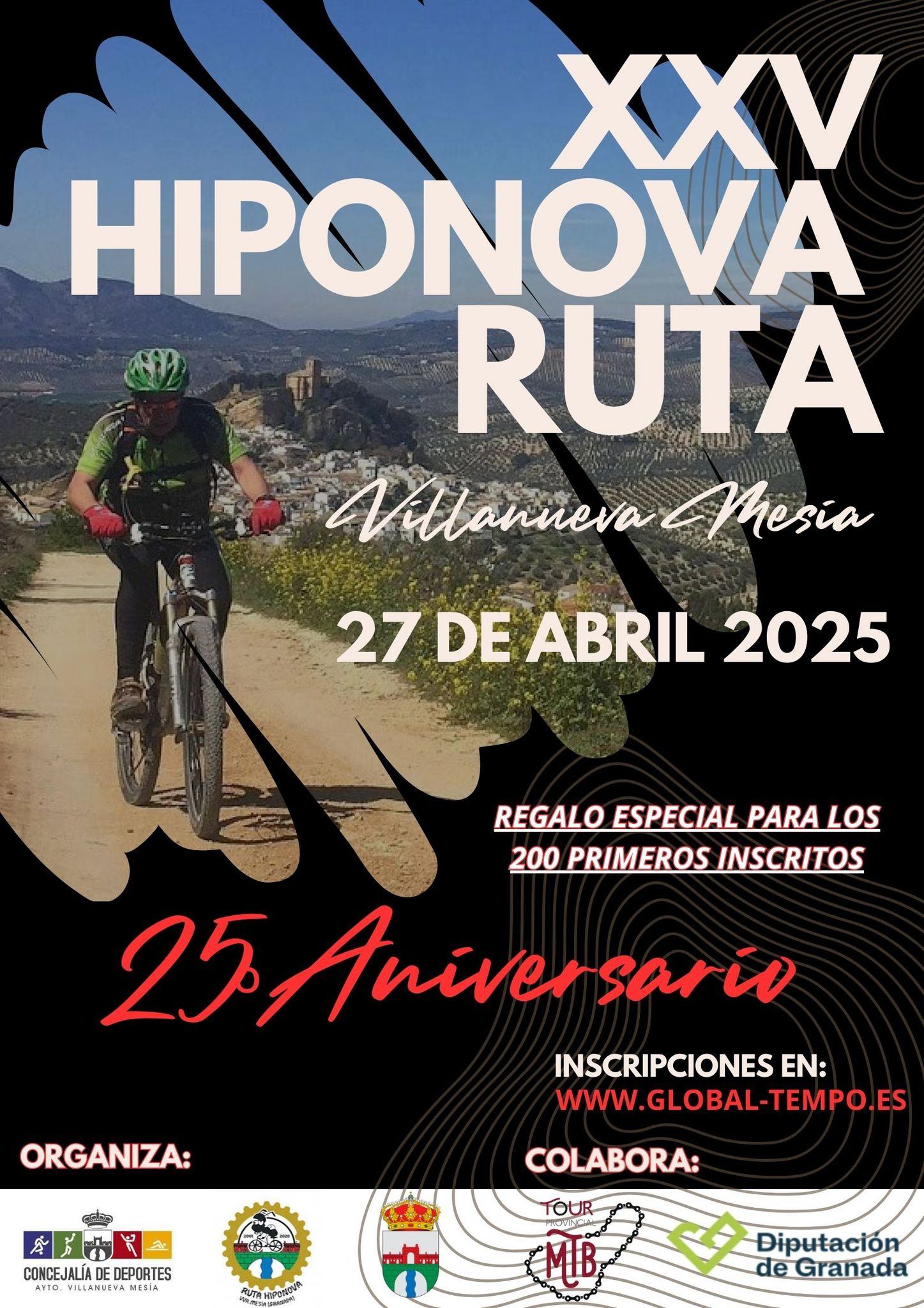 XXV RUTA HIPONOVA - VILLANUEVA MESIA