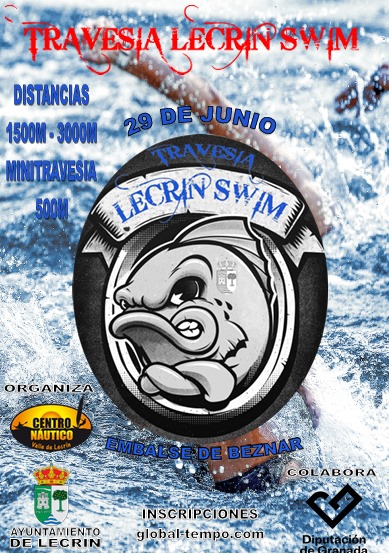 I TRAVESÍA INVERNAL - EMBALSE DE BÉZNAR